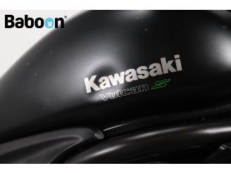 Kawasaki  Vulcan S picture 11