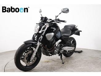 Yamaha  MT 03 picture 4