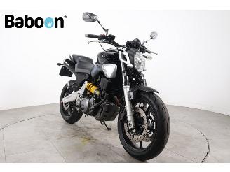 Yamaha  MT 03 picture 6