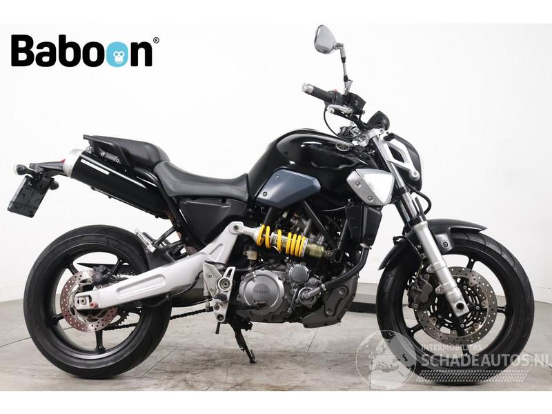 Yamaha  MT 03
