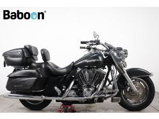 skadebil auto Harley-Davidson Focus FLHRSI Road King Custom 2005/3