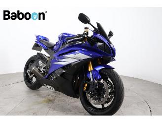 Yamaha  YZF-R6 picture 8