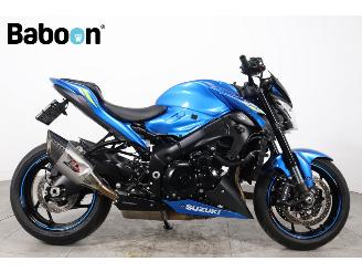 skadebil motor Suzuki  GSX- S 1000 ABS 2020/5