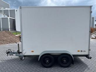 Hapert  gesloten aanhangwagen 300x150x210cm picture 6