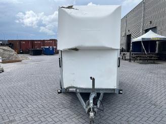 Hapert  gesloten aanhangwagen 300x150x210cm picture 8