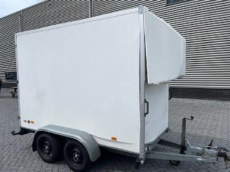 Hapert  gesloten aanhangwagen 300x150x210cm picture 12
