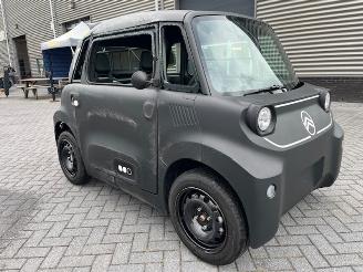 krockskadad bil brommobiel Citroën  Ami Ami Panoramadak 45KM 2026/3