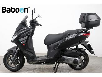 Aprilia  SXR 50 45KM picture 5