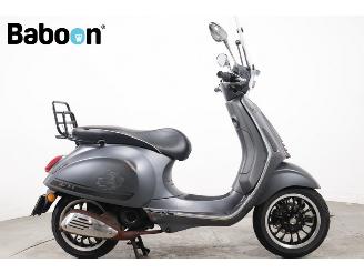  Vespa  Sprint 25KM 2016/9