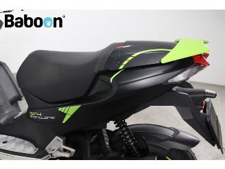 Peugeot  Speedfight 45KM picture 16