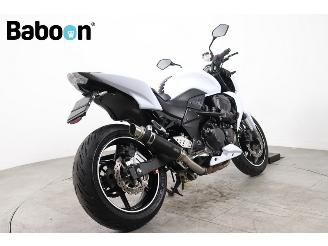 Kawasaki Z 750 ABS picture 2