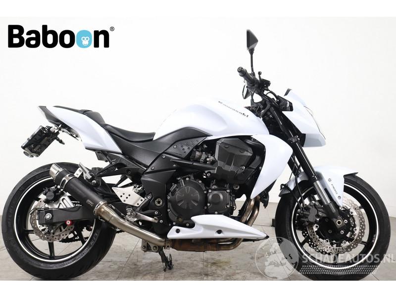 Kawasaki Z 750 ABS