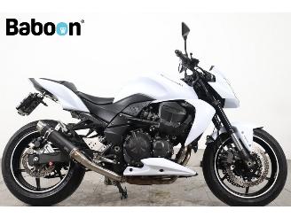 danneggiata motocicli Kawasaki Z 750 ABS 2012/3