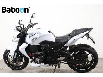 Kawasaki Z 750 ABS picture 5