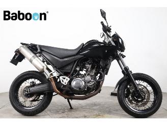 danneggiata motocicli Yamaha XT 660 X 2008/3