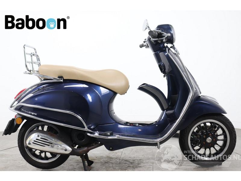 Vespa  Primavera 45KM