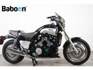 danneggiata motocicli Yamaha  VMX 1200 V-Max 1995/5
