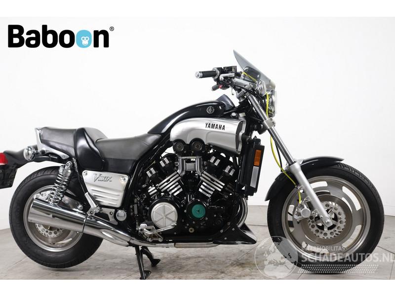 Yamaha  VMX 1200 V-Max