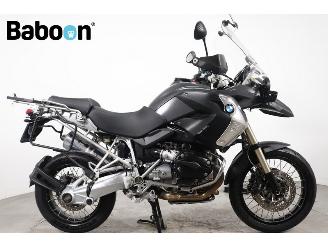danneggiata motocicli BMW R 1200 GS ABS 2008/6