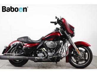 Harley-Davidson  FLHX Street Glide picture 2