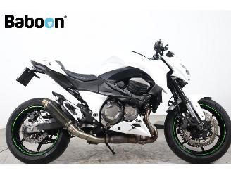 Kawasaki Z 800 ABS picture 1