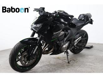 Kawasaki Z 800 ABS picture 4