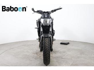 Yamaha MT-07 ABS picture 3