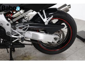 Honda CBR 600 F picture 12