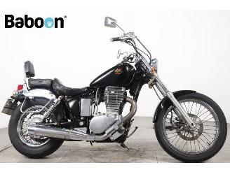 skadebil motor Suzuki LS 650 Savage 1995/8