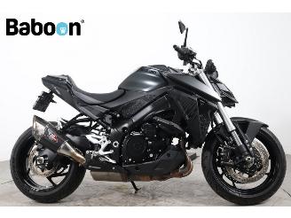 skadebil auto Suzuki 108 GSX-S 950 2022/9