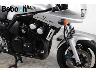Yamaha FZS 600 Fazer picture 10
