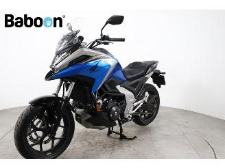 Honda  NC 750 X C-ABS picture 6