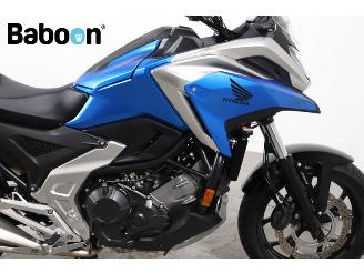 Honda  NC 750 X C-ABS picture 12