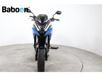 Honda  NC 750 X C-ABS picture 7