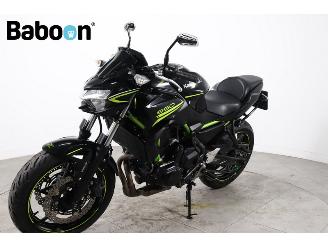 Kawasaki Z 650  picture 6
