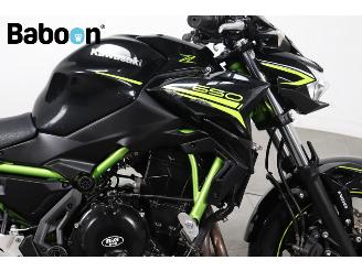 Kawasaki Z 650  picture 11