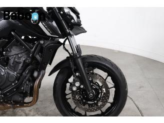Yamaha MT-07 ABS picture 10
