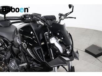 Yamaha MT-07 ABS picture 9
