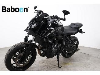 Yamaha MT-07 ABS picture 6