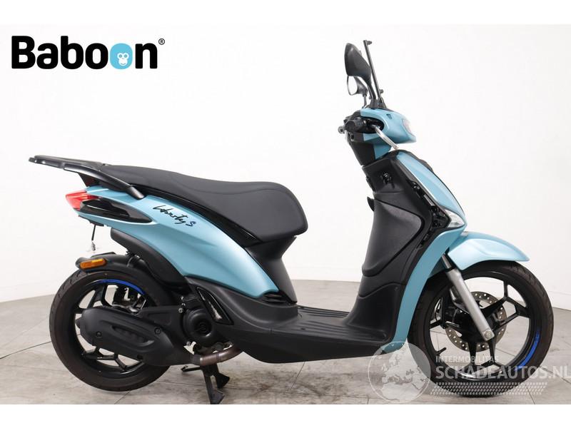 Piaggio  Liberty S 45KM