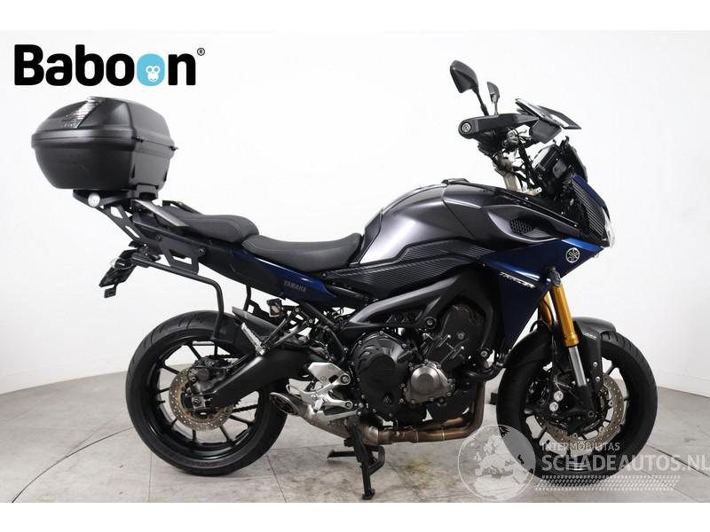 Yamaha  Tracer 900 ABS