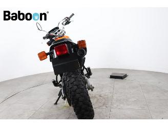 Yamaha TW 125  picture 3