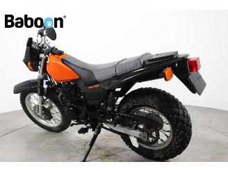 Yamaha TW 125  picture 4