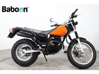 skadebil auto Yamaha TW 125  1999/6