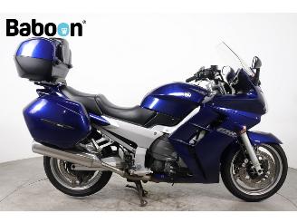 Yamaha FJR 1300 ABS picture 1