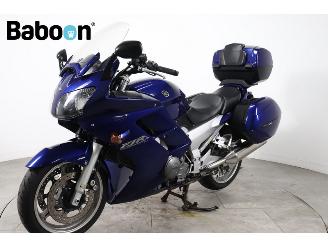 Yamaha FJR 1300 ABS picture 6