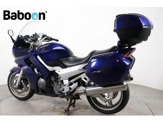 Yamaha FJR 1300 ABS picture 4
