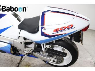 Suzuki GSX-R 600  picture 16