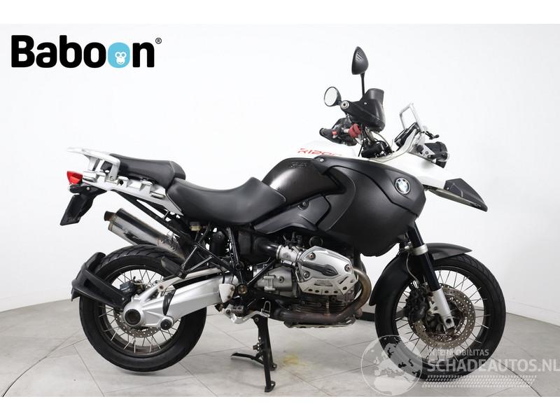 BMW R 1200 GS Adventure ABS