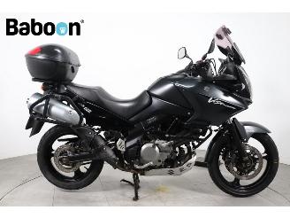 skadebil auto Suzuki DL 650 V-Strom ABS 2008/2
